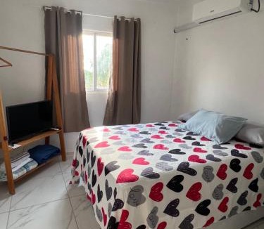 Canoa Quebrada Apartment | Apartamento da Kenia