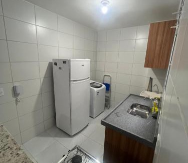 Parque Verde Apartment | Apartamento de 2 quartos bem localizado
