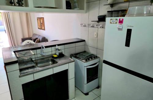 Guaibim Apartment | Apartamento de 2 quartos na Praia de Guaibim com piscina