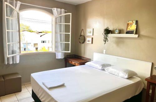 Piracicaba Apartment | Apartamento de 3 Quartos com Ar Condicionado