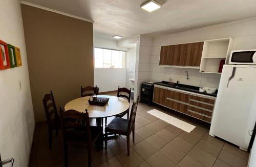 Piracicaba Apartment | Apartamento de 3 Quartos com Ar Condicionado