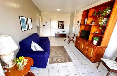Piracicaba Apartment | Apartamento de 3 Quartos com Ar Condicionado