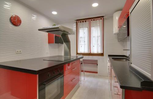Uribarri Apartment | Apartamento de Evaristo 2 dormit con garaje opcional