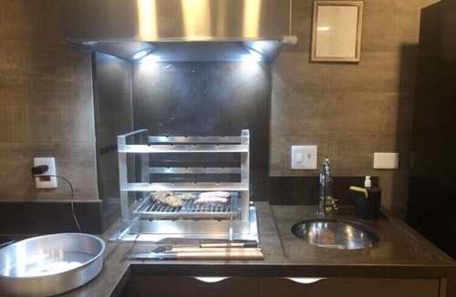 Vila Alzira Apartment | Apartamento de Frente Para a Praia Astúrias, 5 Suítes