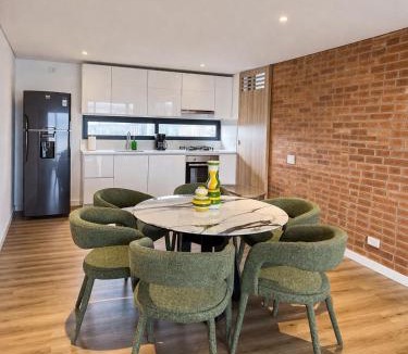 Bogota Apartment | Apartamento de lujo con vista panorámica a Bogotá