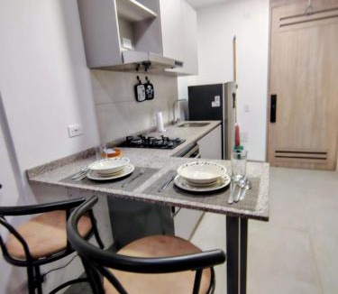 Papare Apartment | Apartamento de lujo en Santa Marta