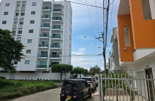 Monteria Apartment | Apartamento de lujo en el norte de Monteria