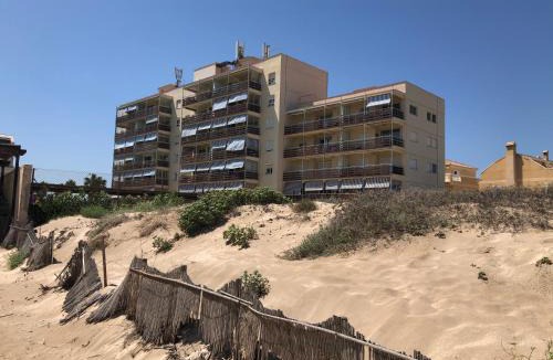 El Perellonet Apartment | Apartamento de playa Valmar - Beachfront exclusive residential