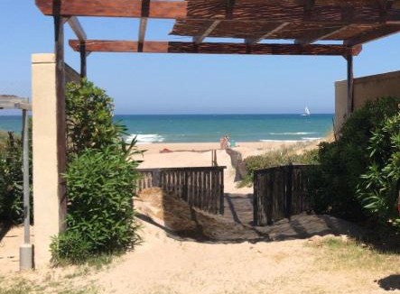 El Perellonet Apartment | Apartamento de playa Valmar - Beachfront exclusive residential