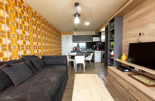 Conjunto ALAGAMAR Apartment | Apartamento decorada próximo ao mar de Ponta Negra por Carpediem