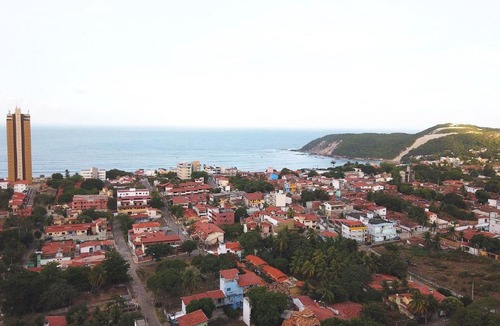 Conjunto ALAGAMAR Apartment | Apartamento decorada próximo ao mar de Ponta Negra por Carpediem