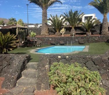 La Asomada Apartment | Apartamento deluxe Betancort
