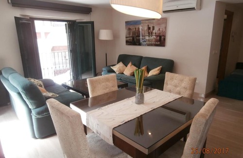 El Arenal Apartment | Apartamento Deluxe Centro Historico