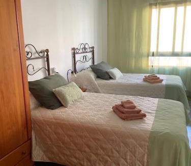 Nules Apartment | Apartamento Diagonal