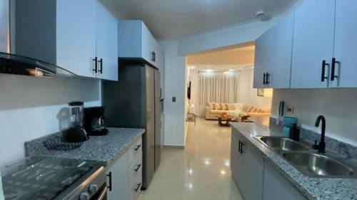 Centro Apartment | Apartamento San Pedro Colonial