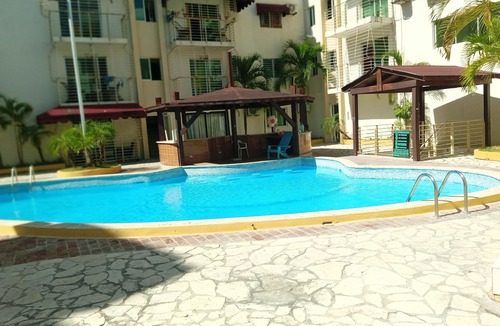Santo Domingo Este Apartment | Apartamento en Residencial D'alexandro, Boca Chica