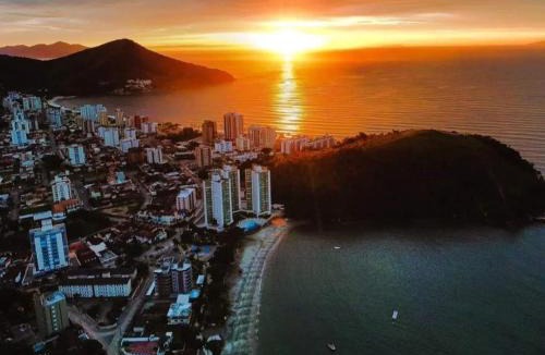 Prainha Apartment | Apartamento Dona Frida Prainha com WiFi pé na areia
