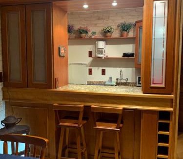 Floresta Apartment | Apartamento dos Pássaros - Mirante da Colina