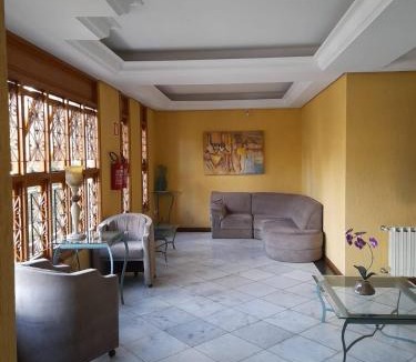 Floresta Apartment | Apartamento dos Pássaros - Mirante da Colina