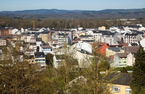 Sarria Apartment | Apartamento Dpvaleria