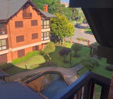 Bavaria Apartment | Apartamento Duplex 3 quartos com piscina aquecida