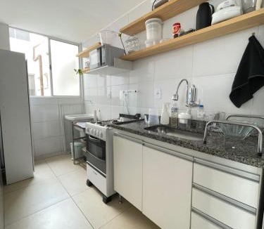 Uberaba Apartment | Apartamento Duplex em Condomínio com portaria