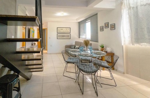 Maringa Apartment | Apartamento Duplex Rooftop - SH1508
