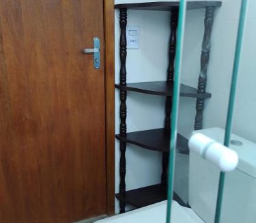 Reta Apartment | Apartamento em chácara com piscina próximo de praias com internet