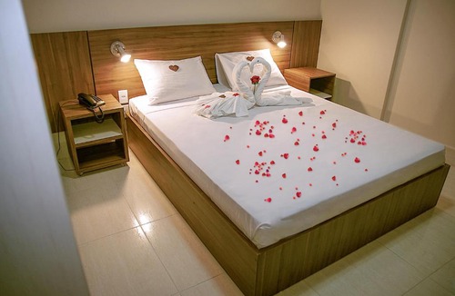 Caldas Novas Apartment | Apartamento e Clube Diroma Piazza