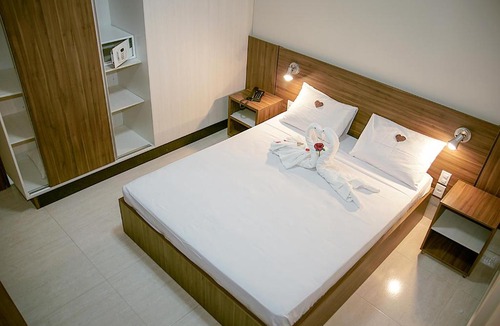 Caldas Novas Apartment | Apartamento e Clube Diroma Piazza