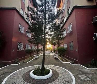Tabapua Apartment | Apartamento Econômico e Aconchegante de 2 quartos