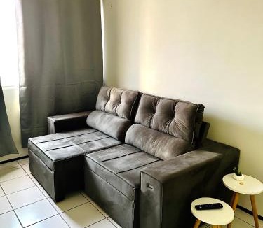 Tabapua Apartment | Apartamento Econômico e Aconchegante de 2 quartos