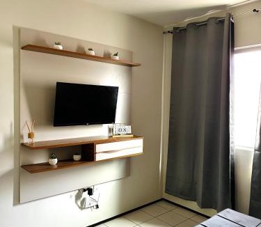 Tabapua Apartment | Apartamento Econômico e Aconchegante de 2 quartos