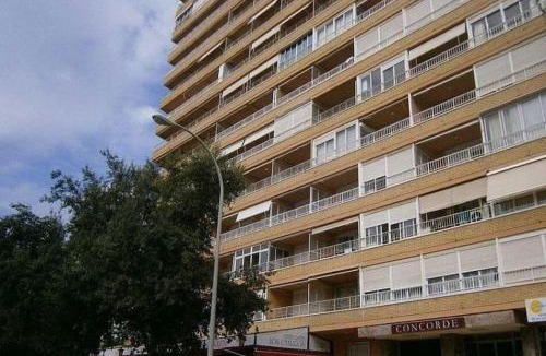 Playa de San Juan Apartment | Apartamento edificio Concorde (Av. Bruselas 10)