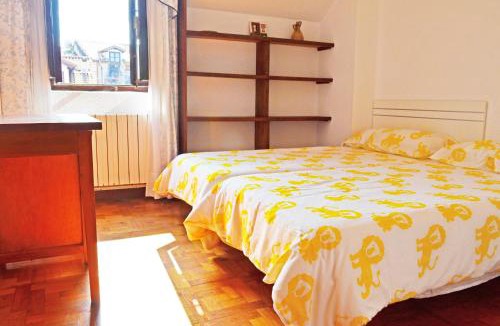 Comillas City Center Apartment | Apartamento El Corro: con parking en pleno centro de Comillas