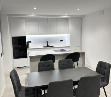 Central District Apartment | Apartamento El Molino