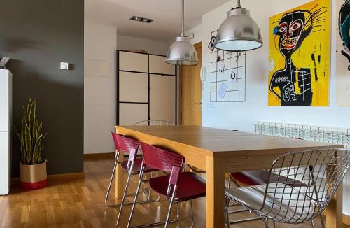 Ciruena Apartment | Apartamento El Robledal