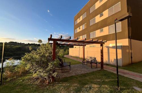 Campo Largo Apartment | Apartamento em Campo Largo com Lava e Seca