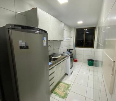 Caruaru Apartment | Apartamento em Caruaru a 200m do Pátio do Forró