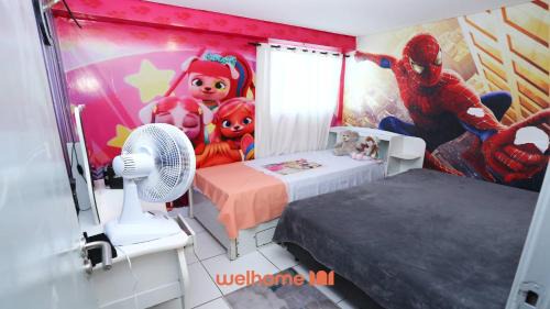 Caruaru Apartment | Apartamento em Caruaru perto da UPE e UFPE