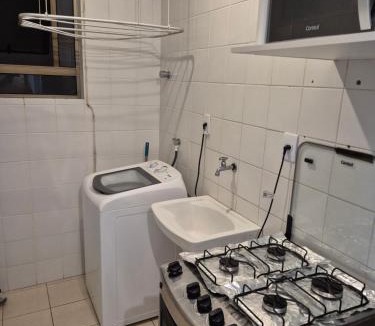Pituba Apartment | Apartamento em frente ao Shopping Itaigara - Salvador