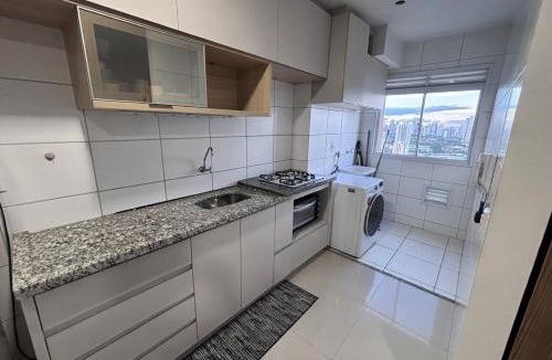 Marista Apartment | Apartamento em Goiânia