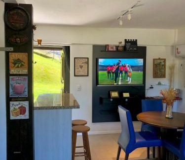 C A I C House | Apartamento em Gramado