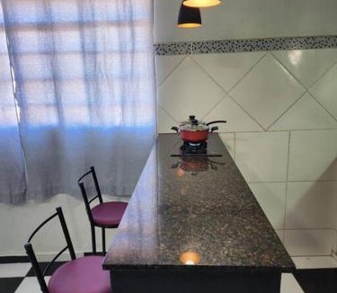 Lins Apartment | Apartamento em Lins - apto 04
