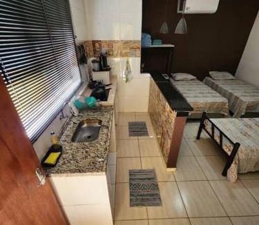 Lins Apartment | Apartamento em Lins - apto 05