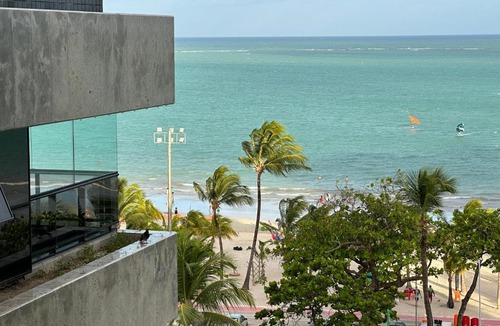 Pajucara Apartment | Apartamento em Maceió com beira mar