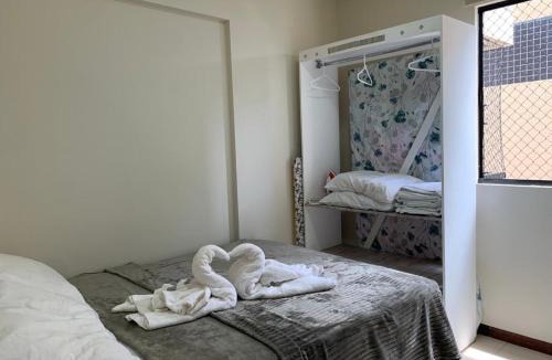 Pajucara Apartment | Apartamento em Maceió com beira mar