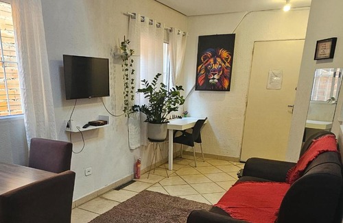 Osasco Apartment | Apartamento em Osasco com 2 Quartos, Wi-fi, Local Tranquilo
