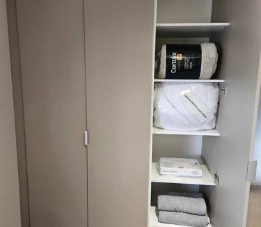 Vila Assuncao Apartment | apartamento em prédio de luxo