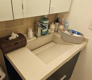 Vila Assuncao Apartment | apartamento em prédio de luxo